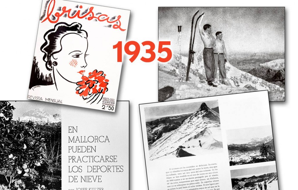 Collage del artículo descargable del Brisas de 1935