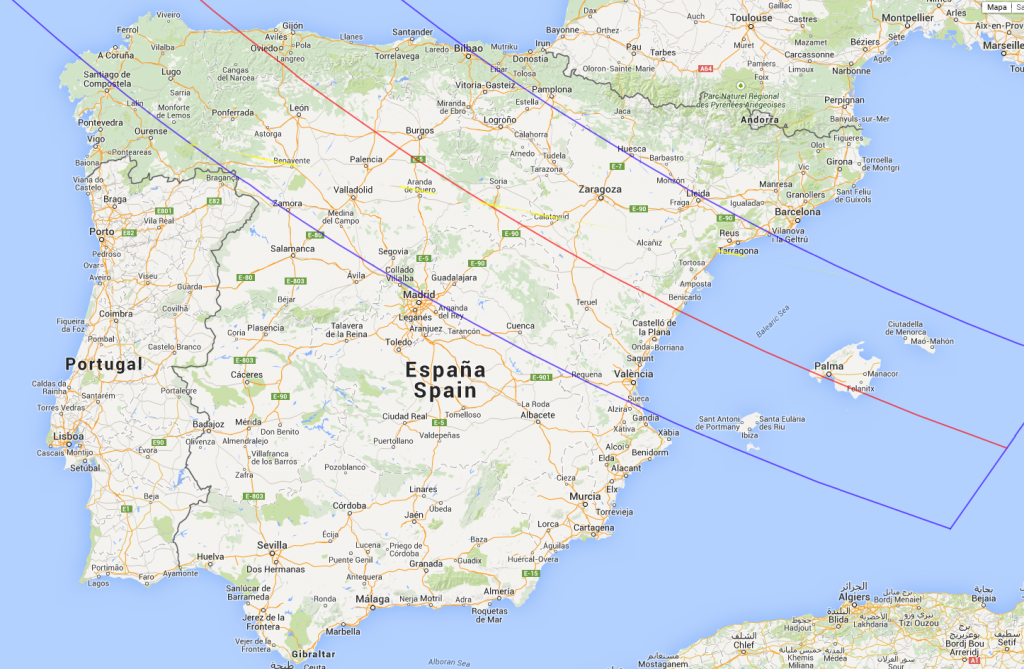 Mallorca, mirador de excepción del eclipse total de sol de 2026 Blog